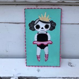 Little ballerina